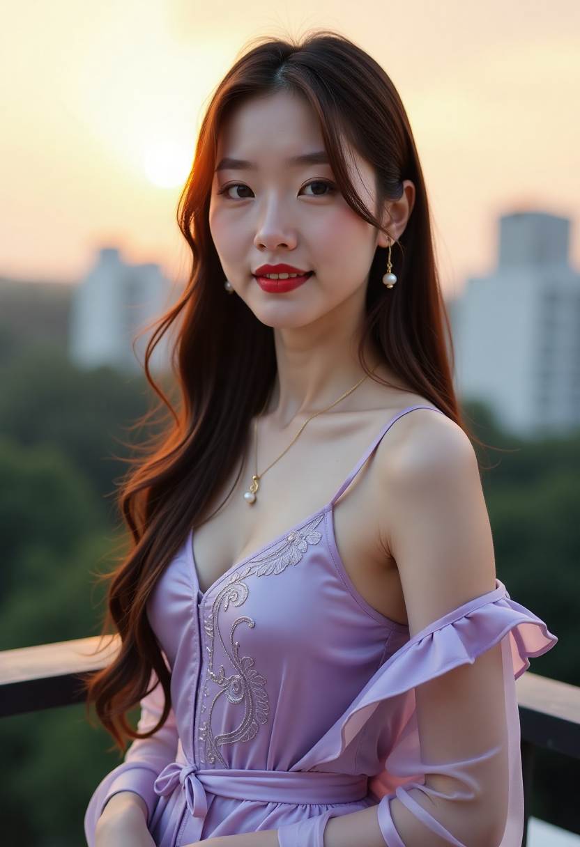 雪女与男主图书馆相遇