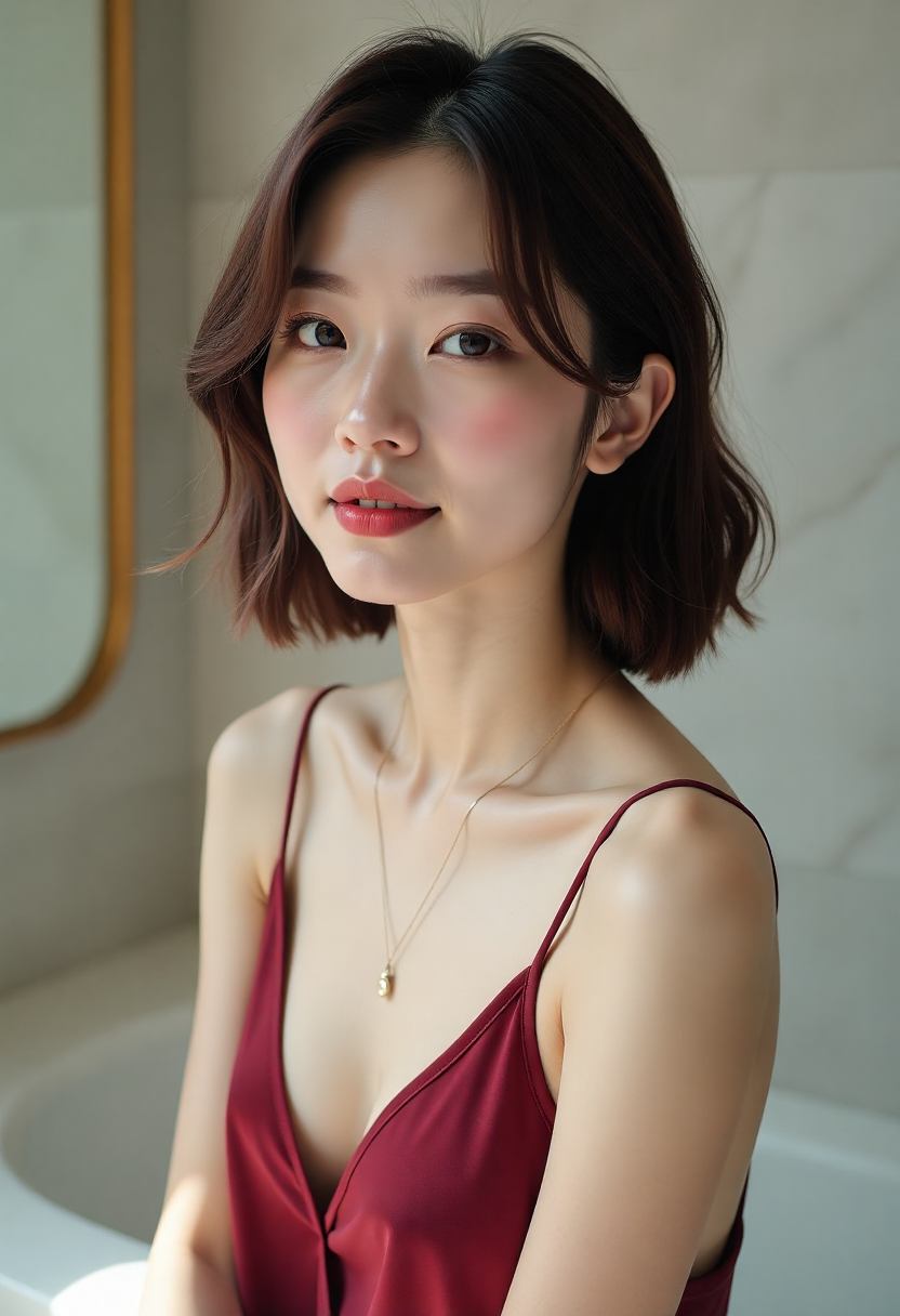雪女声线模仿配音